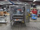 Used 2012 Viking Masek St800 Multilane Stickpack Machine With Hibar Pumps